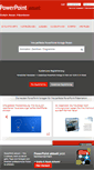 Mobile Screenshot of powerpoint-aktuell.de